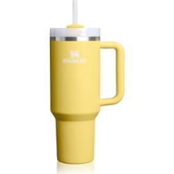 Stanley Quencher H2.O FlowState™ Tumbler kubek ze stali nierdzewnej ze słomką duży Daffodil 1180 ml