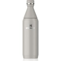 Stanley All Day Slim Bottle butelka na wodę ze stali nierdzewnej Ash Gloss 600 ml