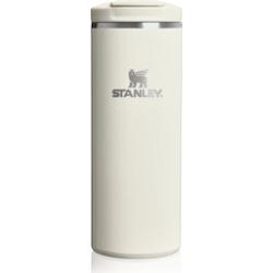 Stanley Transit Fliptop Mug kubek termiczny mały Cream Gloss 350 ml