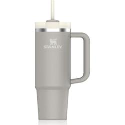 Stanley Quencher H2.O FlowState™ Tumbler kubek ze stali nierdzewnej ze słomką średni Ash 890 ml