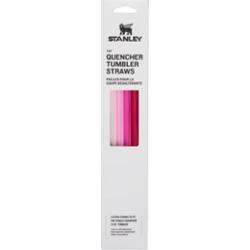 Stanley The Quencher Tumbler Straws zapasowe słomki 890 ml Pink 4 szt.