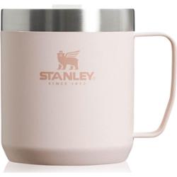 Stanley Classic Legendary Camp Mug kubek termiczny Rose Quartz 350 ml