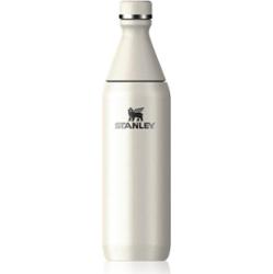 Stanley All Day Slim Bottle butelka na wodę ze stali nierdzewnej Cream 600 ml