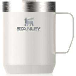 Stanley Classic Legendary Camp Mug kubek termiczny Cream Gloss 236 ml