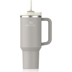 Stanley Quencher H2.O FlowState™ Tumbler kubek ze stali nierdzewnej ze słomką duży Ash 1180 ml
