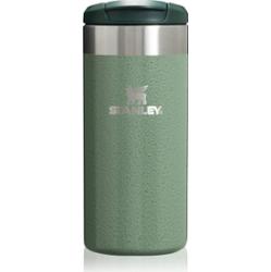 Stanley AeroLight™ Transit Mug kubek termiczny Hammertone Green 350 ml