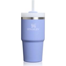 Stanley Quencher H2.O FlowState™ Tumbler kubek ze stali nierdzewnej ze słomką mały Hydrangea 600 ml