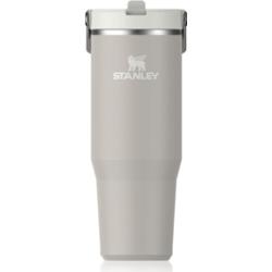 Stanley IceFlow™ Flip Straw Tumbler butelka na wodę ze stali nierdzewnej Ash 890 ml