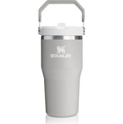 Stanley IceFlow™ Flip Straw Tumbler butelka na wodę ze stali nierdzewnej Ash 600 ml