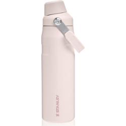 Stanley IceFlow™ Fast Flow Lid Bottle butelka na wodę ze stali nierdzewnej Rose Quartz 700 ml