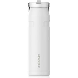 Stanley IceFlow™ Flip Straw Bottle butelka na wodę ze stali nierdzewnej ze słomką Frost 1060 ml