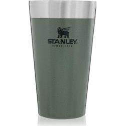 Stanley Adventure Stacking Beer Pint kubek Hammertone Green 470 ml
