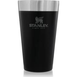 Stanley Adventure Stacking Beer Pint kubek Matte Black 470 ml