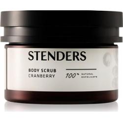 STENDERS Cranberry zmiękczający peeling cukrowy 230 g