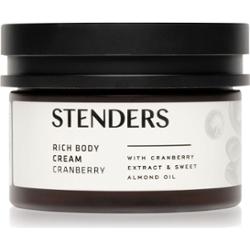 STENDERS Cranberry bogaty krem do ciała 200 g