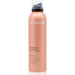 STENDERS Gel to Mousse Magic Garden pianka pod prysznic z żelową konsystencją 200 ml