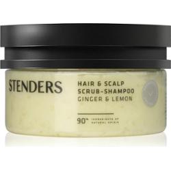 STENDERS Ginger & Lemon szampon peelingujący włosów i skóry głowy 300 g