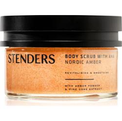 STENDERS Nordic Amber zmiękczający peeling cukrowy 200 g