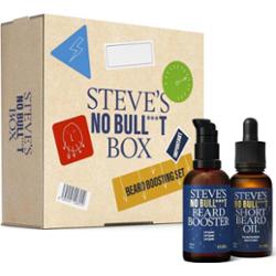 Steve's Beard Boosting Set zestaw upominkowy dla mężczyzn