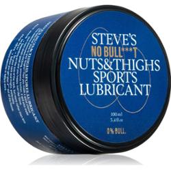 Steve's No Bull***t Nuts and Thighs Sports Lubricant wazelina do okolic intymnych dla mężczyzn 100 ml