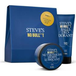 Steve's No Bull***t Intimate zestaw upominkowy do okolic intymnych