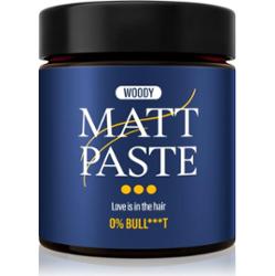 Steve's Hair Paste Medium pasta stylizująca dla mężczyzn Woody 90 g
