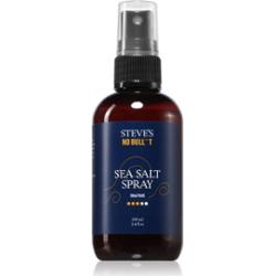 Steve's No Bull***t Sea Salt Spray spray stylizujący z solą morską dla mężczyzn 100 ml