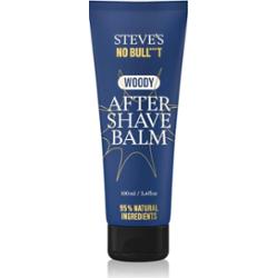 Steve's Aftershave Balm Sandalwood balsam po goleniu 100 ml