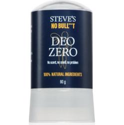 Steve's No Bull***t Deo Zero naturalny dezodorant w sztyfcie dla mężczyzn i kobiet 60 g