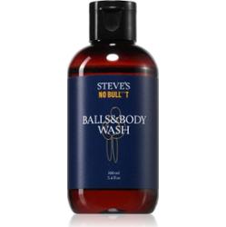 Steve's No Bull***t Balls and Body Wash żel pod prysznic dla mężczyzn do okolic intymnych 100 ml