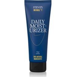 Steve's No Bull***t Daily Moisturizer nawilżający krem na dzień do twarzy dla mężczyzn 75 ml