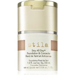 Stila Cosmetics Stay All Day Foundation & Concealer podkład i korektor odcień Bare 1 30 ml