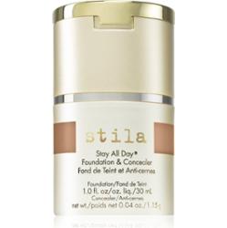Stila Cosmetics Stay All Day Foundation & Concealer podkład i korektor odcień Tone 6 30 ml
