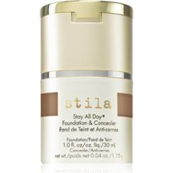 Stila Cosmetics Stay All Day Foundation & Concealer podkład i korektor odcień Almond 11 30 ml