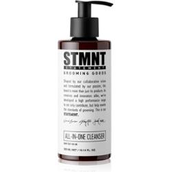 STMNT Care All-In-One Cleanser szampon do włosów, zarostu i ciała 300 ml