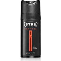 STR8 Red Code dezodorant w sprayu 150 ml