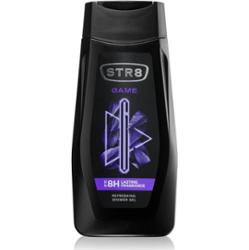 STR8 Red Code oczyszczający żel pod prysznic dla mężczyzn 250 ml
