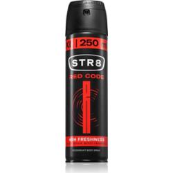 STR8 Red Code dezodorant w sprayu dla mężczyzn 250 ml