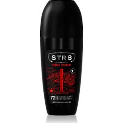 STR8 Red Code Antiperspirant antyperspirant roll-on dla mężczyzn 50 ml
