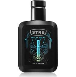 STR8 Wild Beat woda toaletowa dla mężczyzn 50 ml