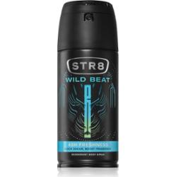 STR8 Wild Beat dezodorant 150 ml