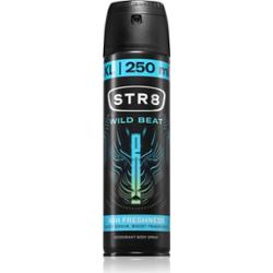 STR8 Wild Beat dezodorant 250 ml