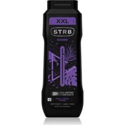 STR8 Game Shower Gel żel pod prysznic 3 w 1 dla mężczyzn 750 ml