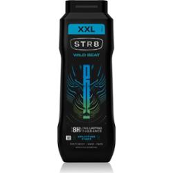 STR8 Wild Beat Shower Gel żel pod prysznic dla mężczyzn 750 ml
