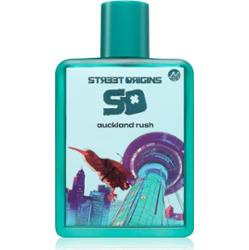 Street Origins Auckland Rush woda perfumowana dla mężczyzn 75 ml
