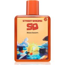 Street Origins Ibiza Boom woda perfumowana dla mężczyzn 75 ml