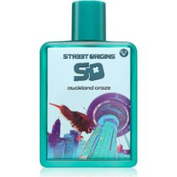Street Origins Auckland Craze woda perfumowana dla kobiet 75 ml