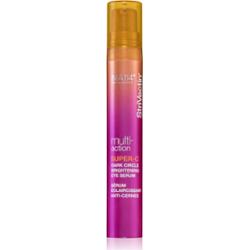 StriVectin Multi-Action Super-C Dark Circle Brightening serum pod oczy przeciw obrzękom i zmarszczkom z witaminą C 15 ml