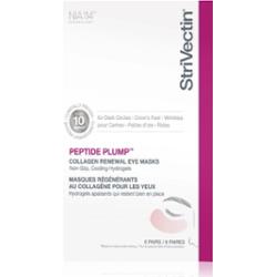 StriVectin Peptide Plump™ Collagen Renewal Eye Mask hydrożelowa maska wokół oczu 6 para
