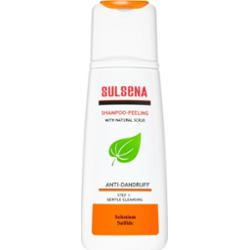 Sulsena Anti-Dandruff Shampoo-Peeling szampon peelingujący przeciw łupieżowi 150 ml
